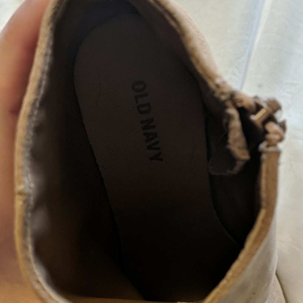 Booties - Picture 3 of 3